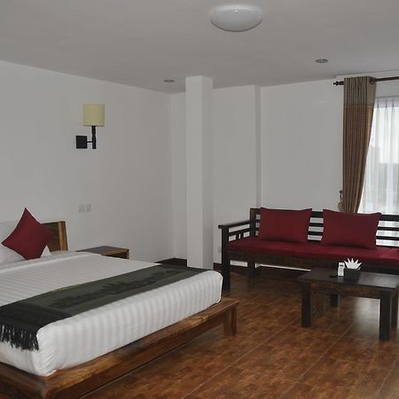 Nature Life Resort (Adults Only) Sihanoukville Exteriör bild