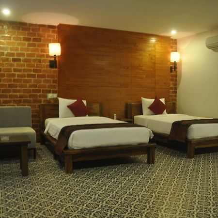 Nature Life Resort (Adults Only) Sihanoukville Exteriör bild