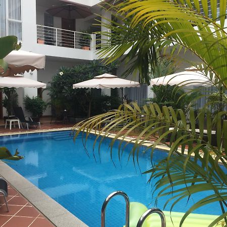 Nature Life Resort (Adults Only) Sihanoukville Exteriör bild