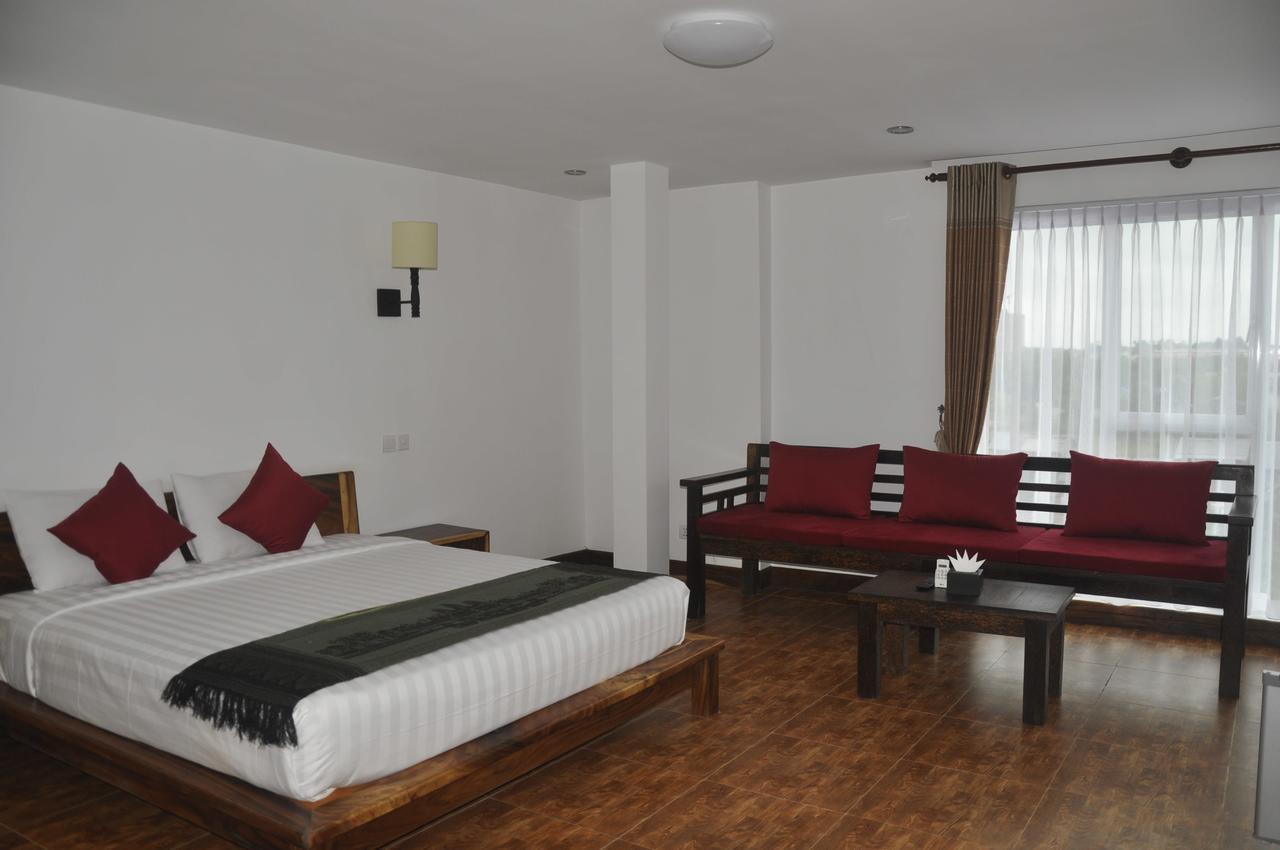 Nature Life Resort (Adults Only) Sihanoukville Exteriör bild