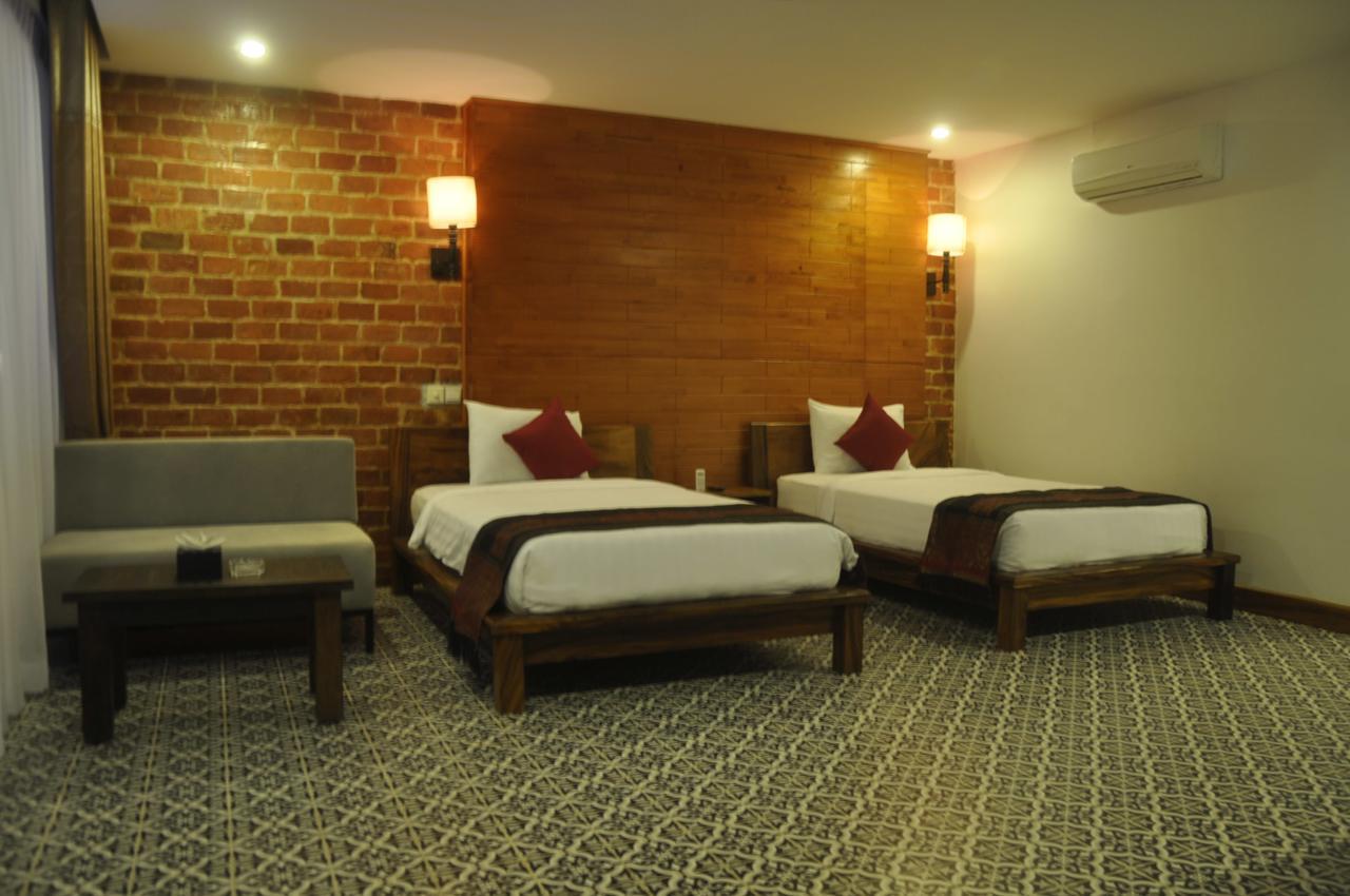 Nature Life Resort (Adults Only) Sihanoukville Exteriör bild