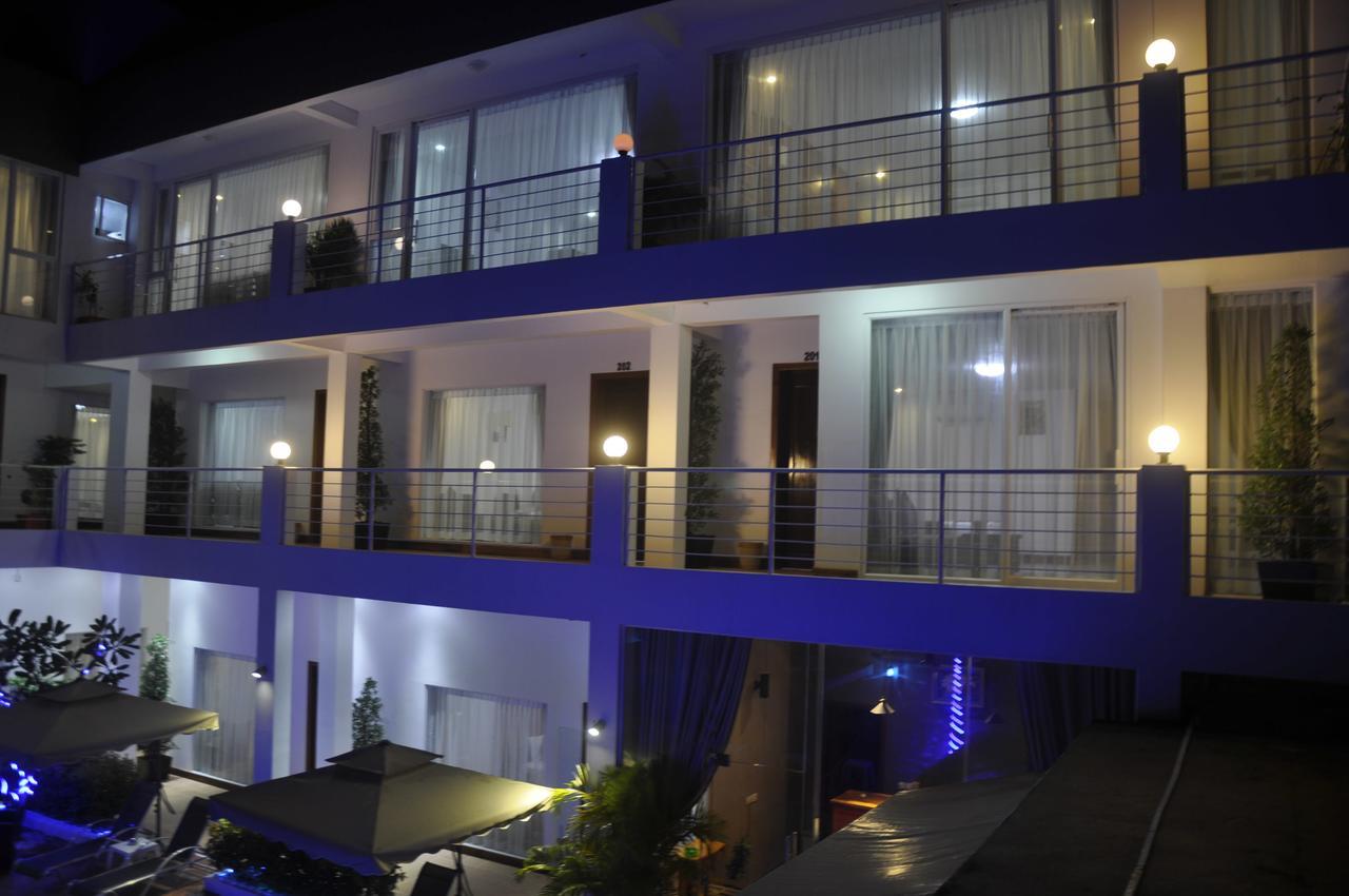 Nature Life Resort (Adults Only) Sihanoukville Exteriör bild