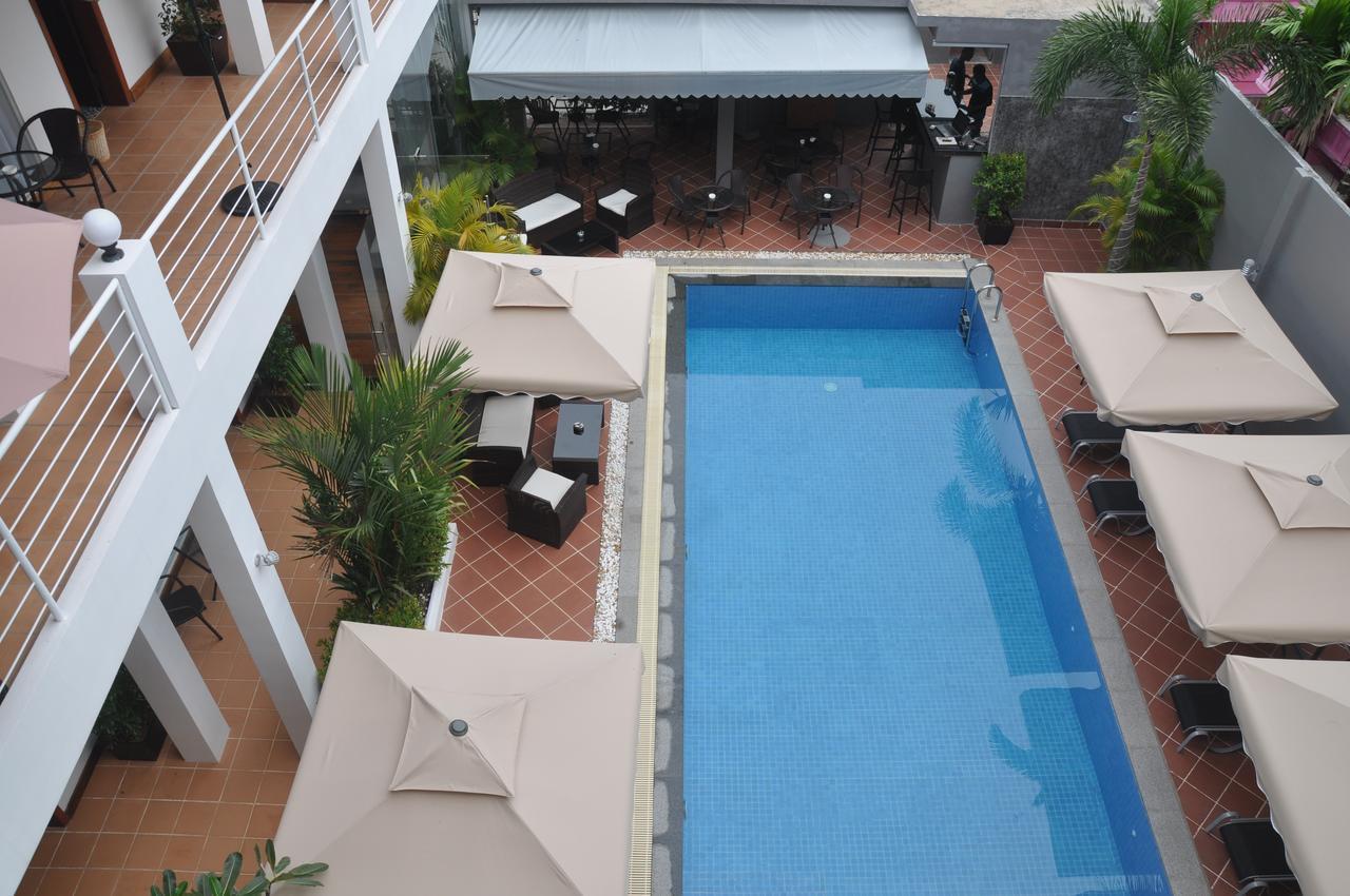 Nature Life Resort (Adults Only) Sihanoukville Exteriör bild