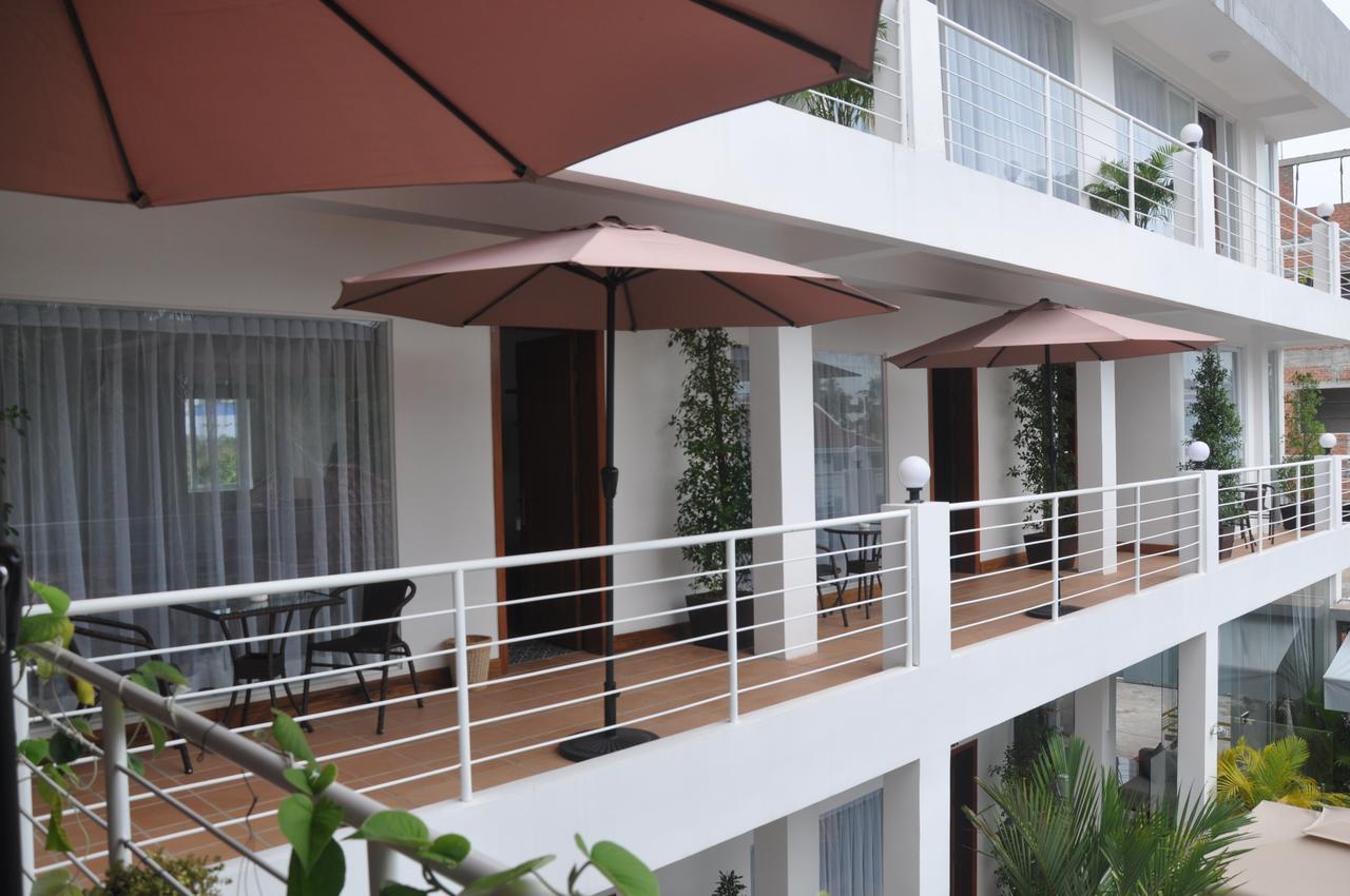 Nature Life Resort (Adults Only) Sihanoukville Exteriör bild