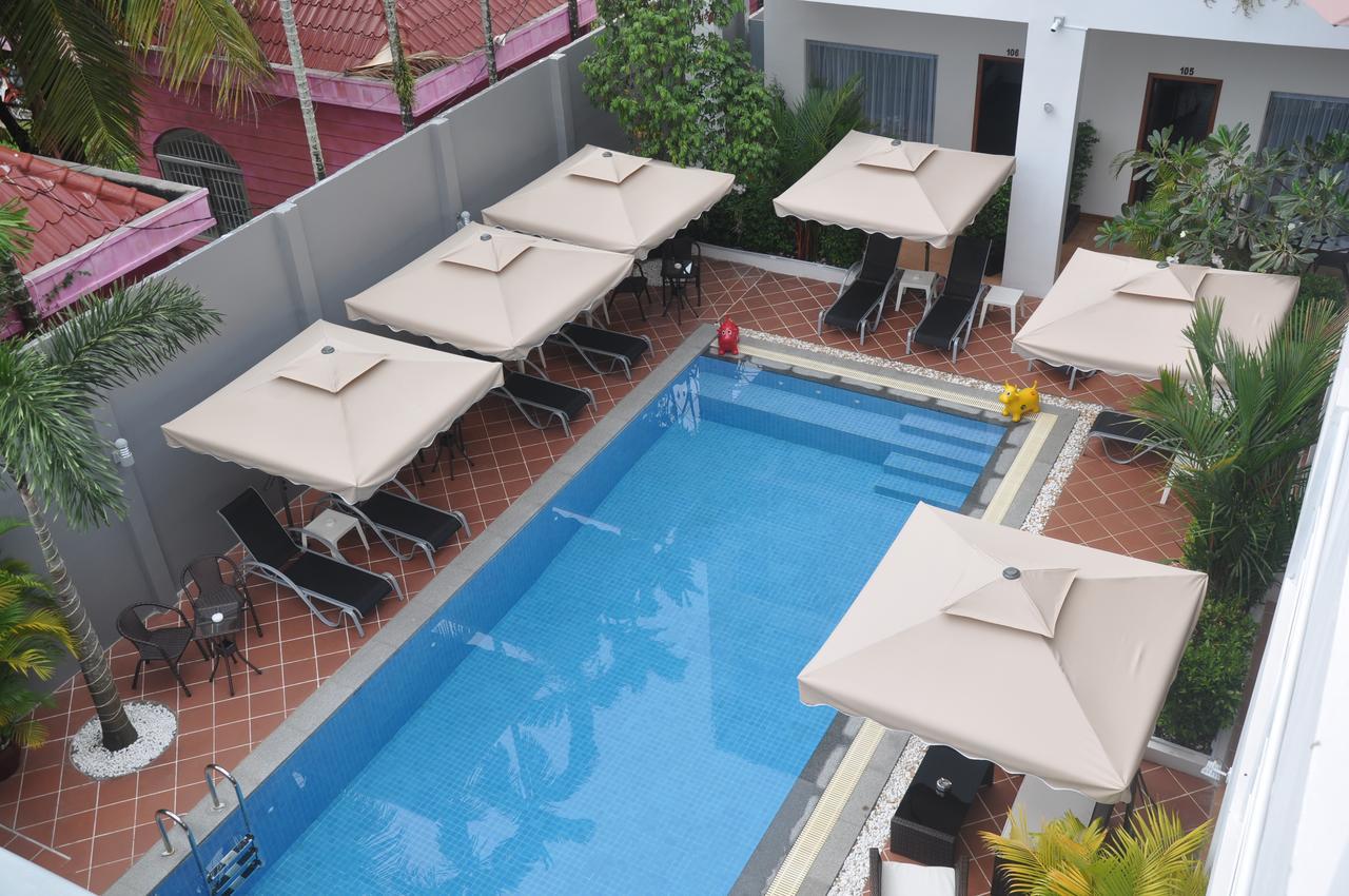 Nature Life Resort (Adults Only) Sihanoukville Exteriör bild