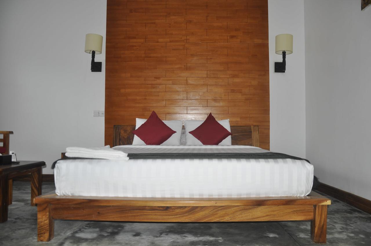 Nature Life Resort (Adults Only) Sihanoukville Exteriör bild