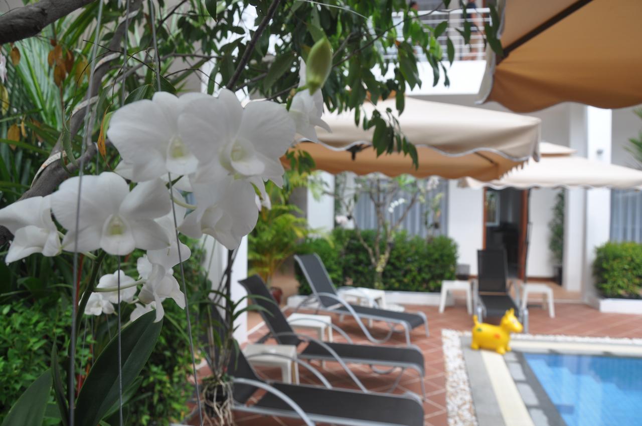 Nature Life Resort (Adults Only) Sihanoukville Exteriör bild