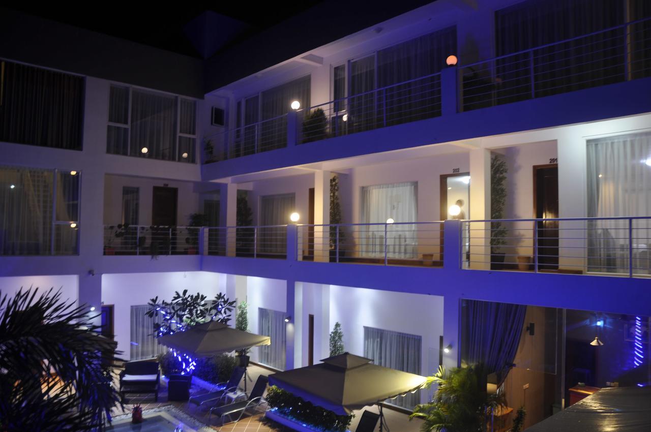Nature Life Resort (Adults Only) Sihanoukville Exteriör bild