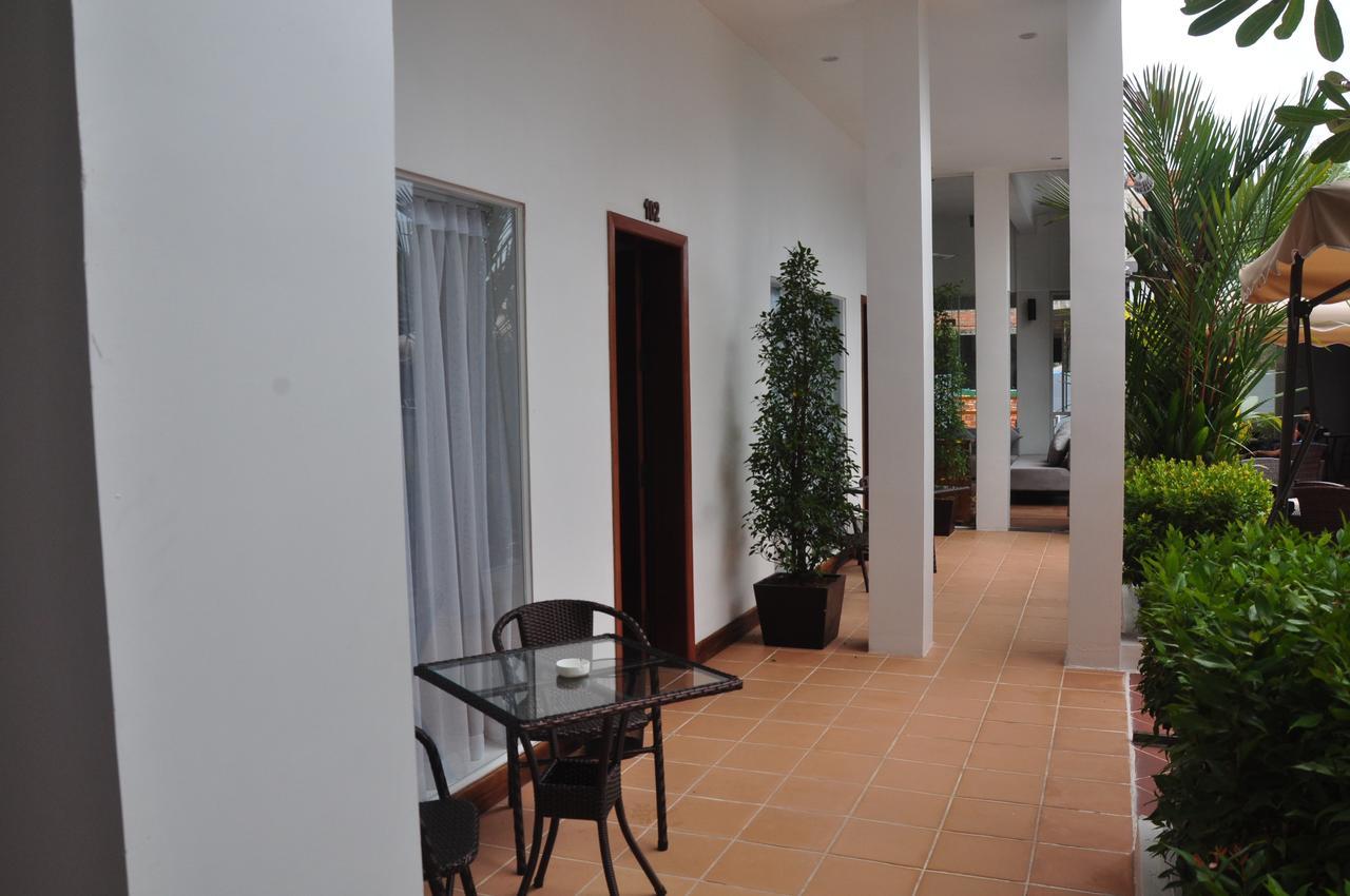 Nature Life Resort (Adults Only) Sihanoukville Exteriör bild