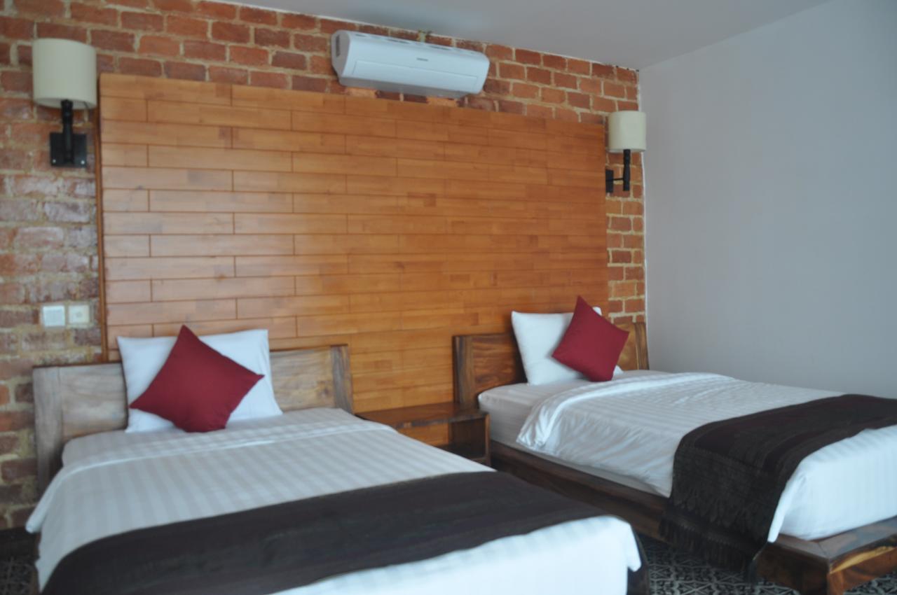 Nature Life Resort (Adults Only) Sihanoukville Exteriör bild