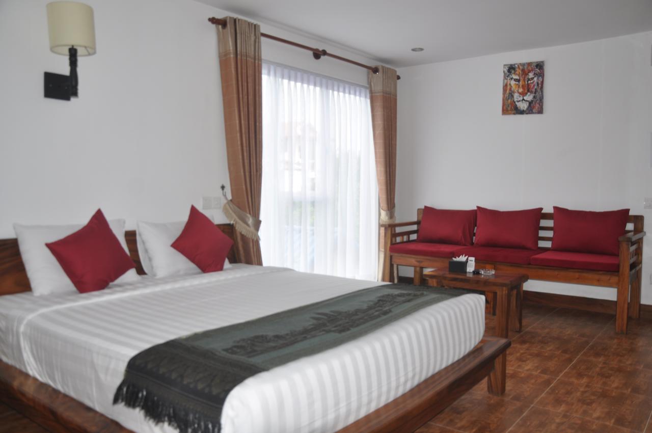 Nature Life Resort (Adults Only) Sihanoukville Exteriör bild