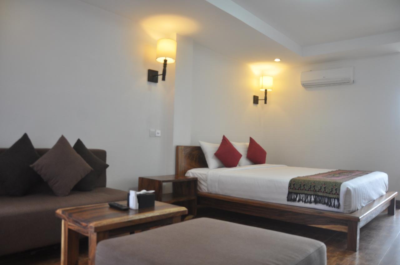 Nature Life Resort (Adults Only) Sihanoukville Exteriör bild