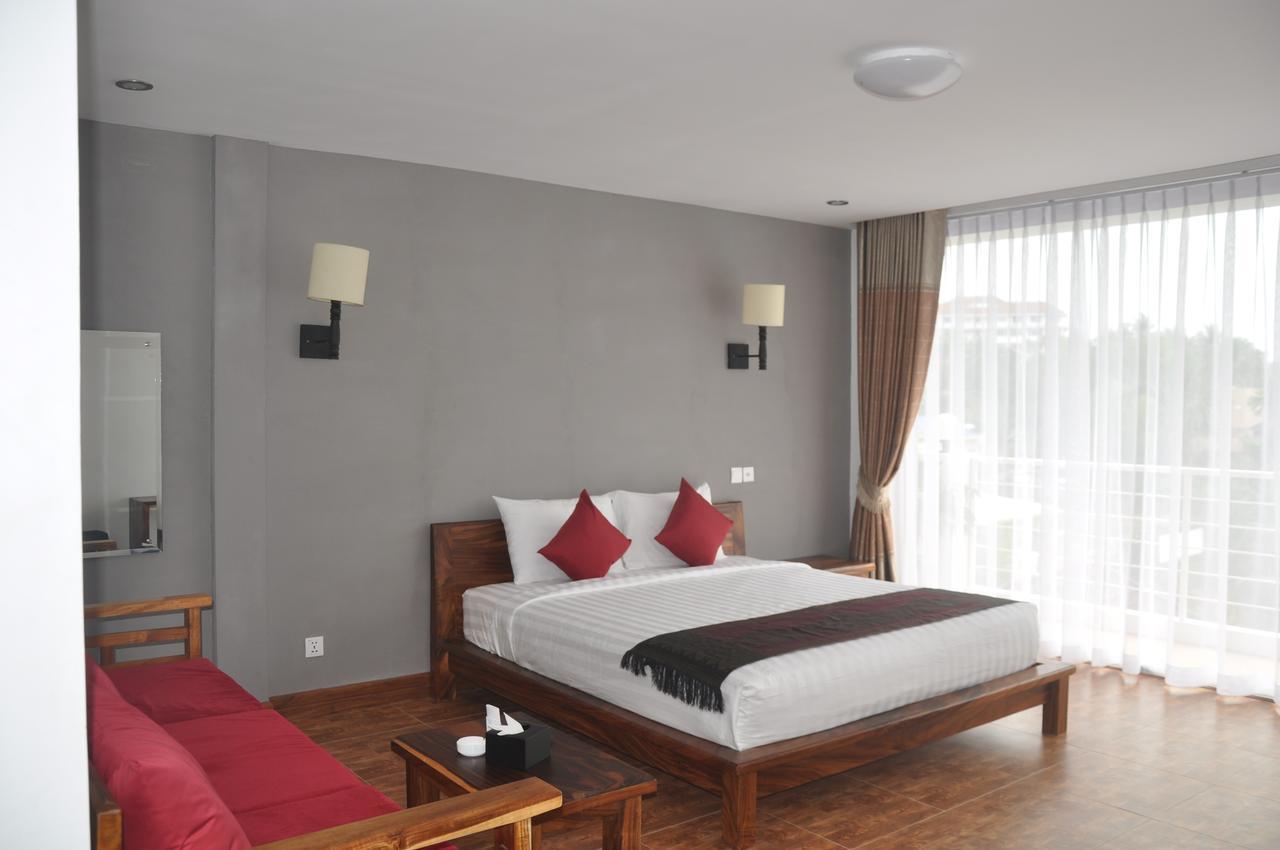 Nature Life Resort (Adults Only) Sihanoukville Exteriör bild
