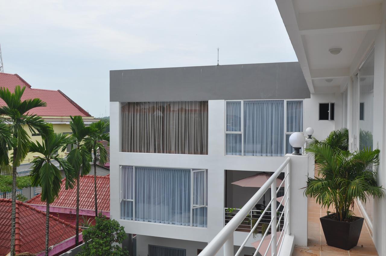 Nature Life Resort (Adults Only) Sihanoukville Exteriör bild