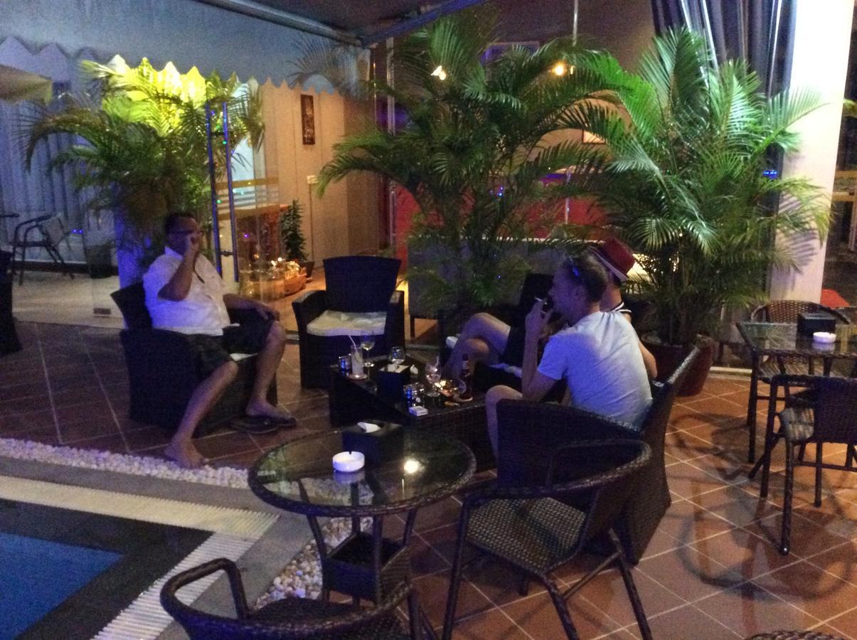 Nature Life Resort (Adults Only) Sihanoukville Exteriör bild