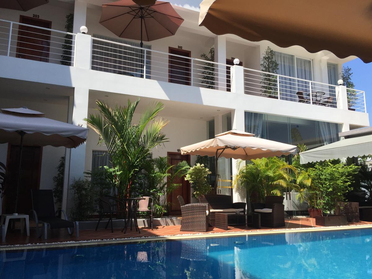 Nature Life Resort (Adults Only) Sihanoukville Exteriör bild