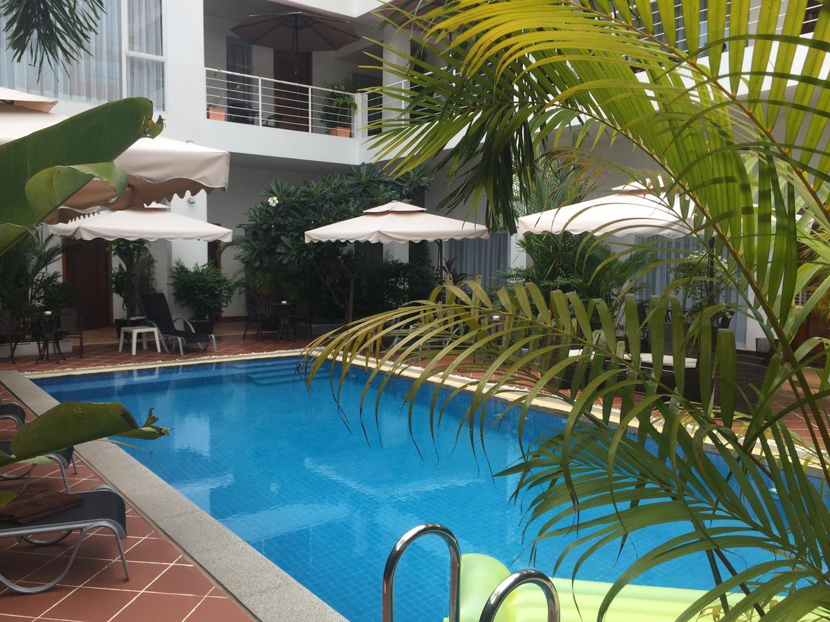 Nature Life Resort (Adults Only) Sihanoukville Exteriör bild