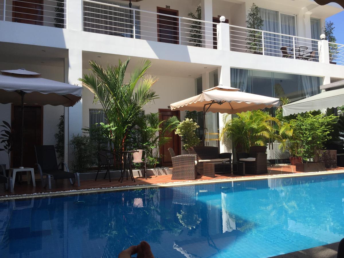 Nature Life Resort (Adults Only) Sihanoukville Exteriör bild