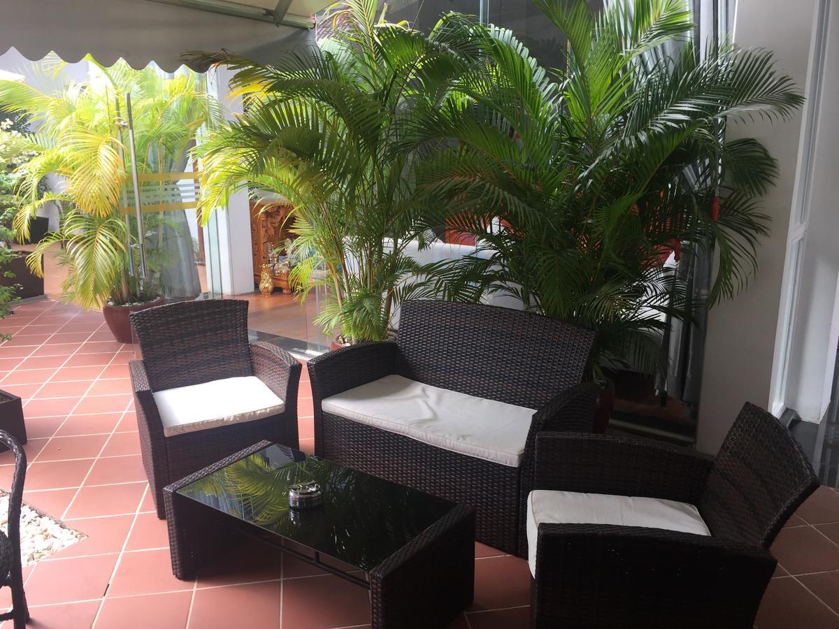 Nature Life Resort (Adults Only) Sihanoukville Exteriör bild