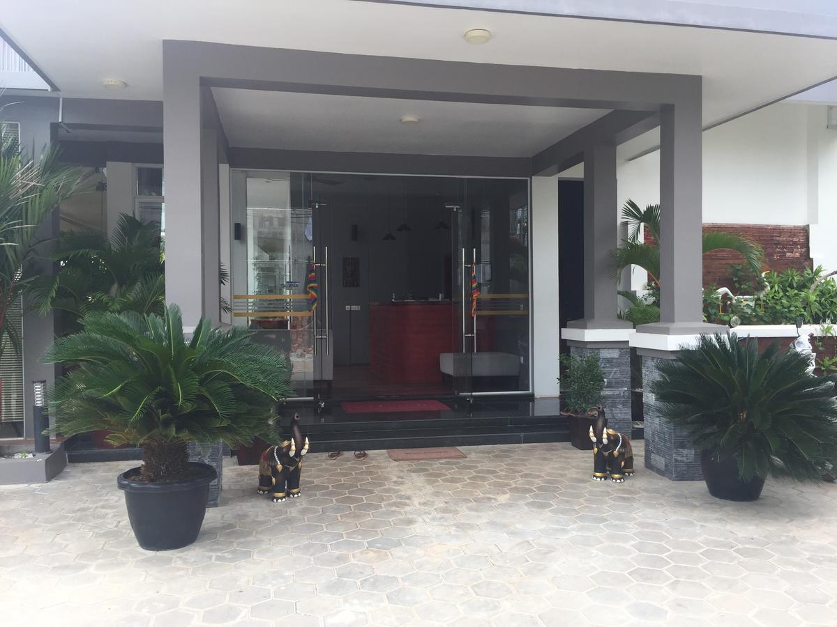 Nature Life Resort (Adults Only) Sihanoukville Exteriör bild