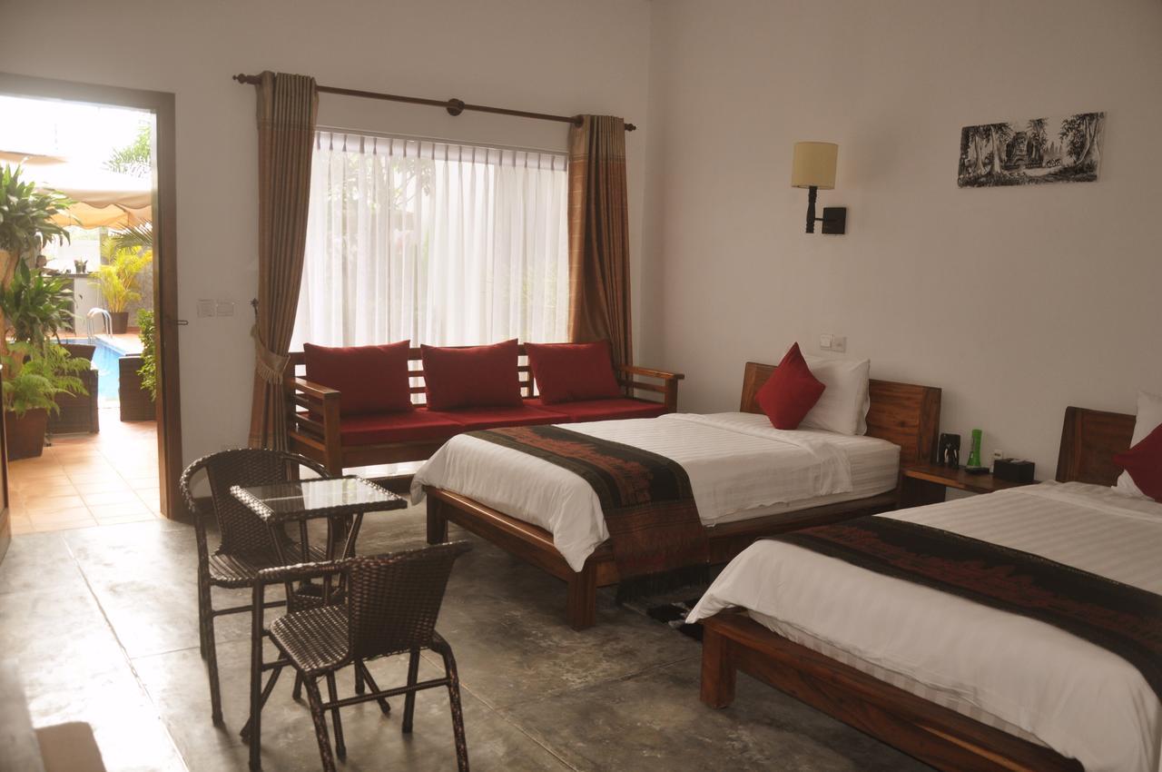 Nature Life Resort (Adults Only) Sihanoukville Exteriör bild