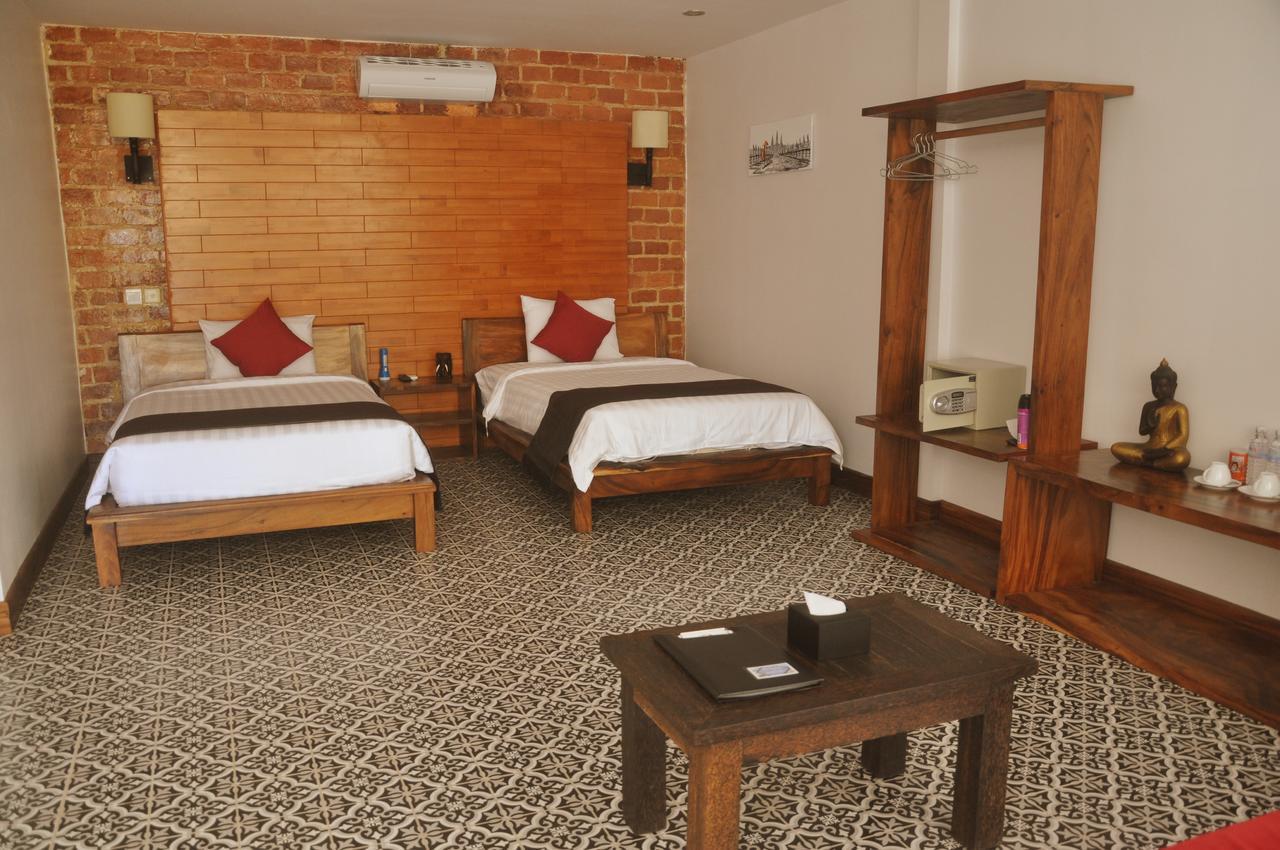 Nature Life Resort (Adults Only) Sihanoukville Exteriör bild