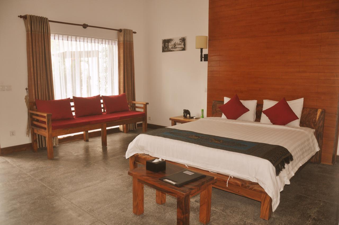 Nature Life Resort (Adults Only) Sihanoukville Exteriör bild
