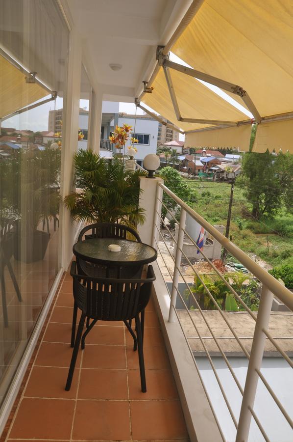 Nature Life Resort (Adults Only) Sihanoukville Exteriör bild