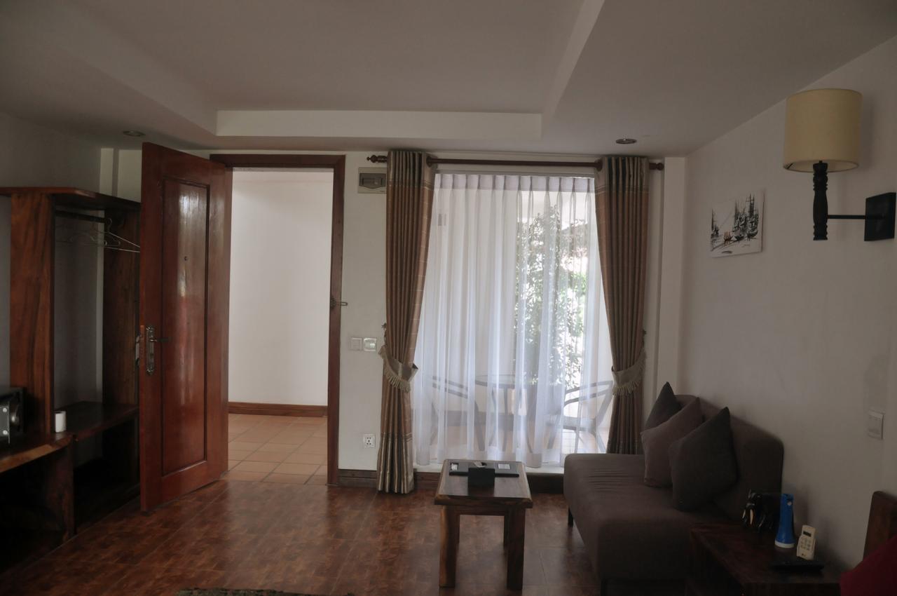 Nature Life Resort (Adults Only) Sihanoukville Exteriör bild