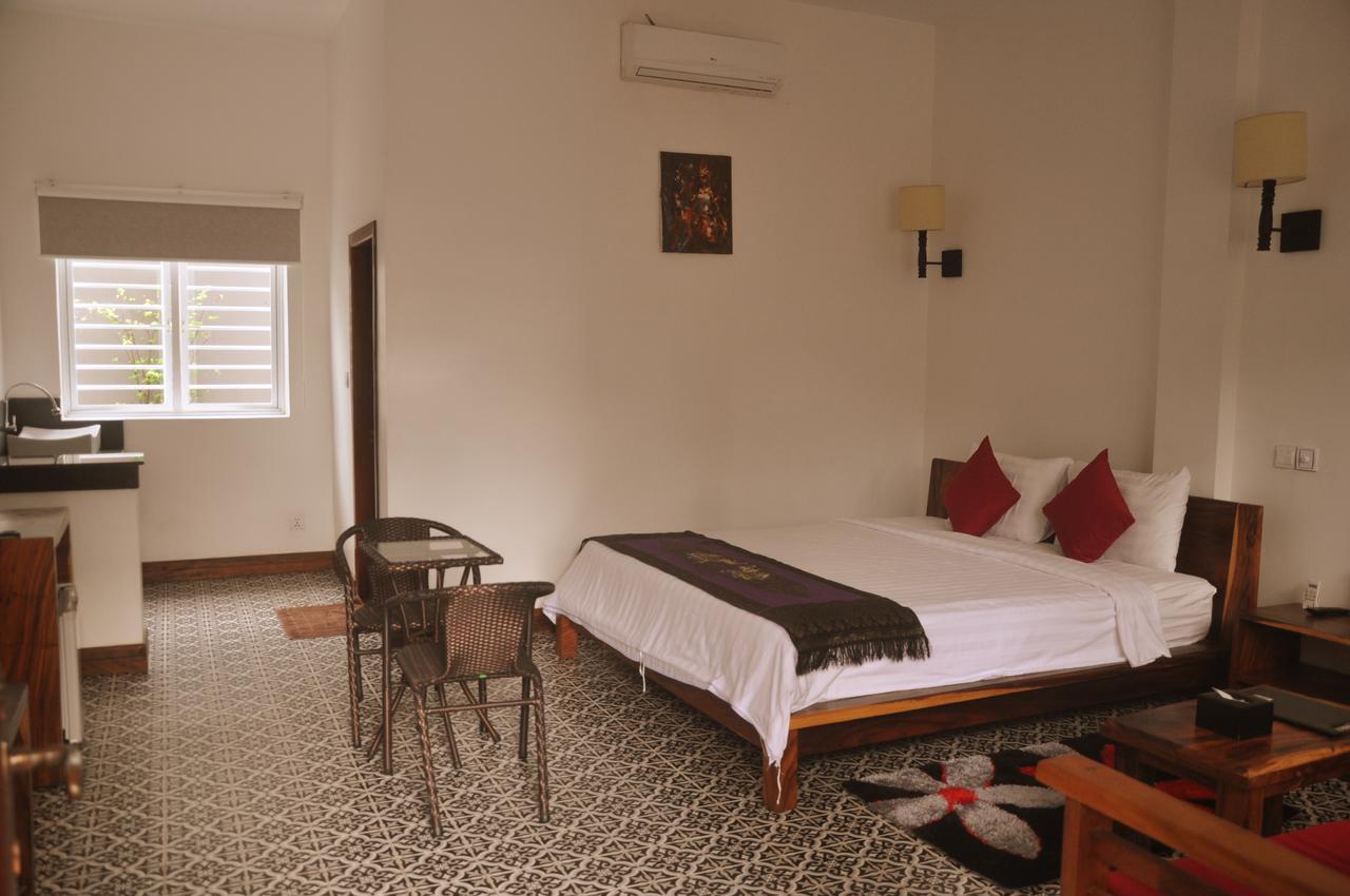 Nature Life Resort (Adults Only) Sihanoukville Exteriör bild