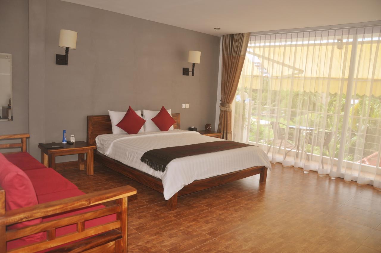 Nature Life Resort (Adults Only) Sihanoukville Exteriör bild