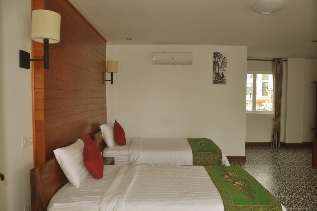 Nature Life Resort (Adults Only) Sihanoukville Exteriör bild