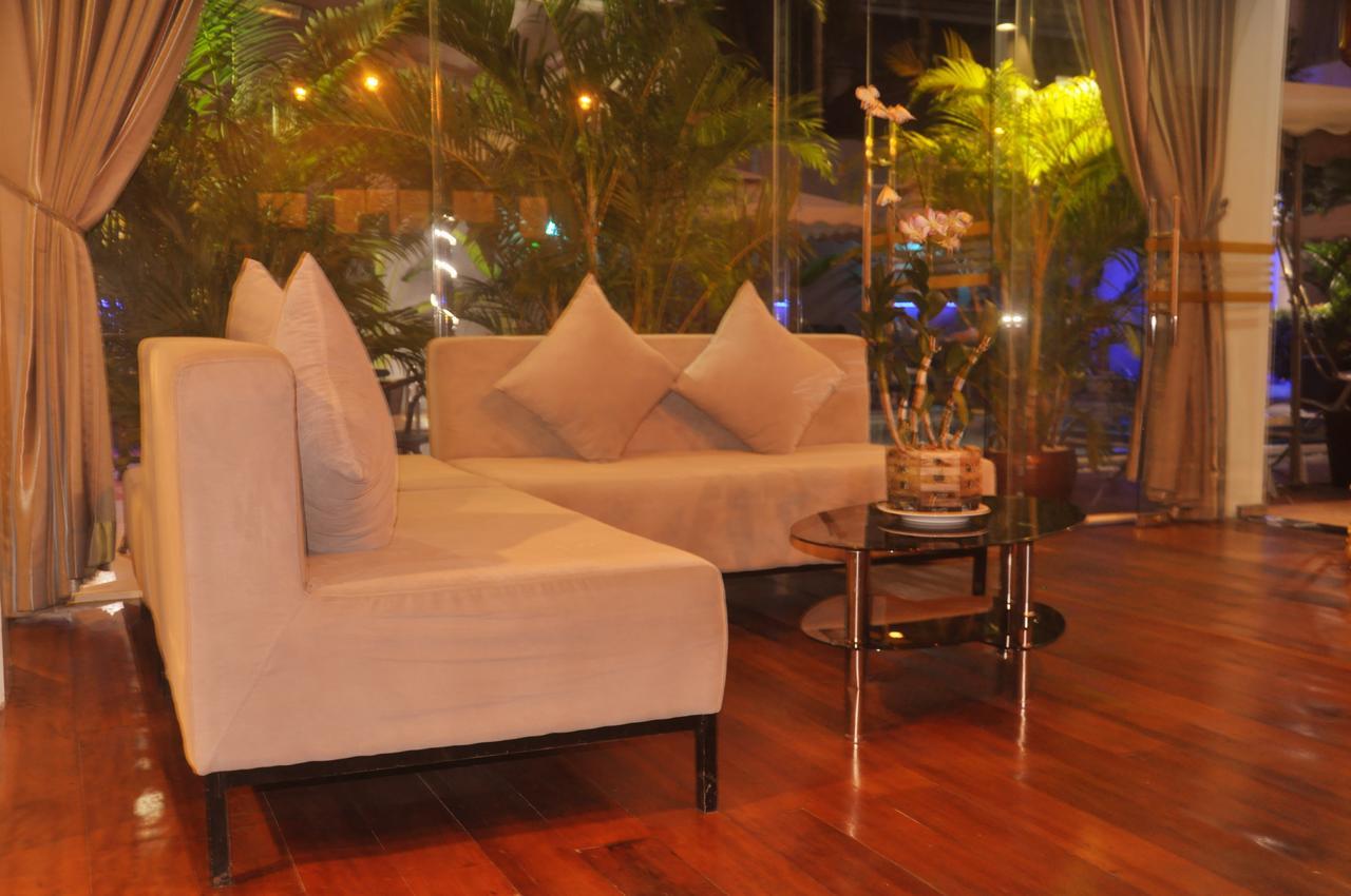 Nature Life Resort (Adults Only) Sihanoukville Exteriör bild