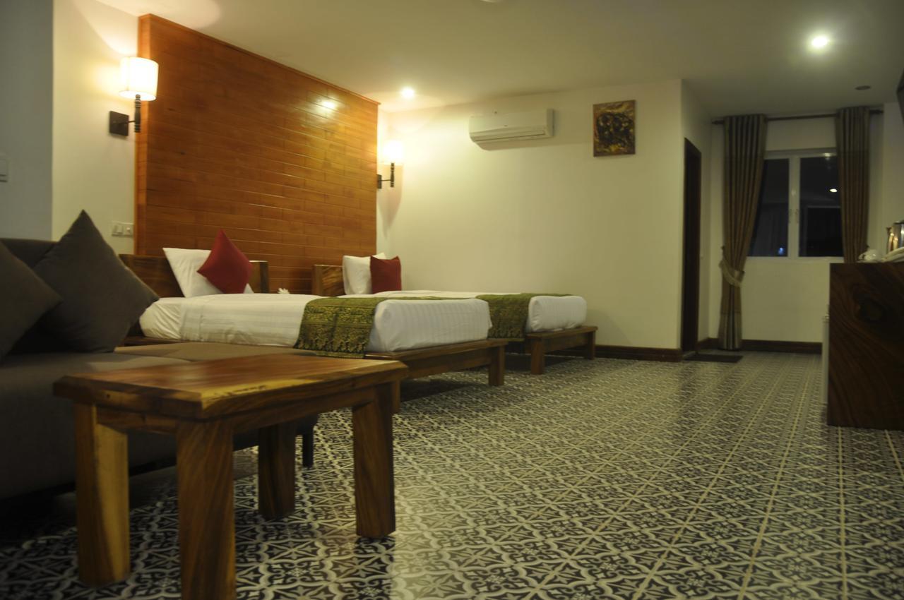 Nature Life Resort (Adults Only) Sihanoukville Rum bild